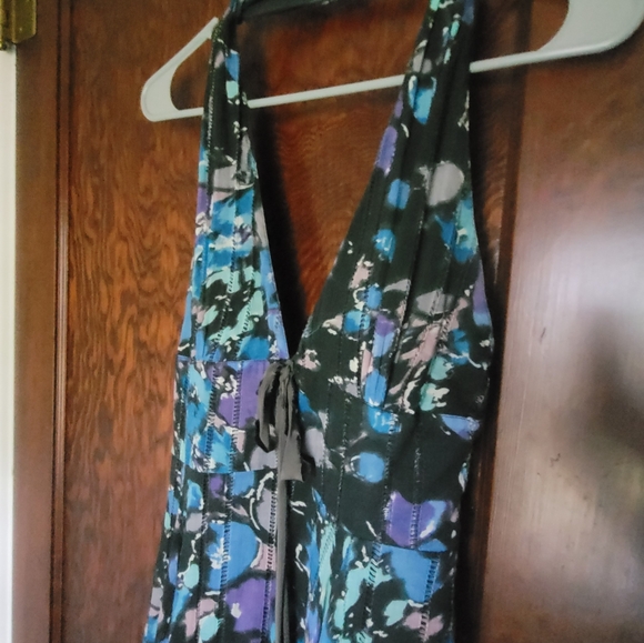 Free People halter dress. - Picture 3 of 6